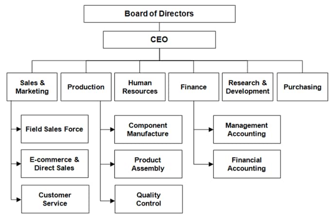 Organization Structure